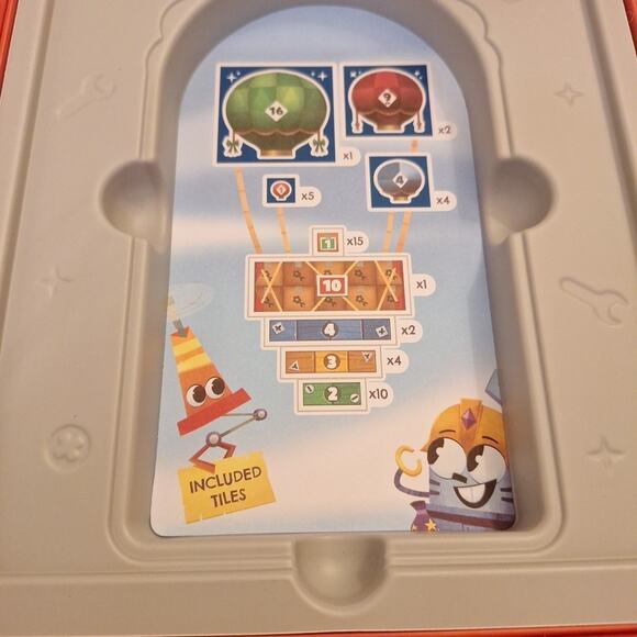 OSMO Math Wizard And The Amazing Airships Toolbox Math Series - Picture 6 of 8